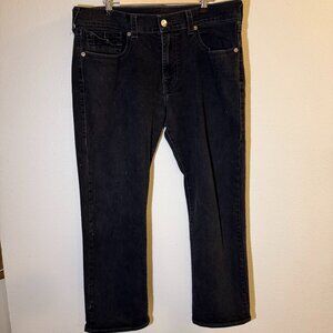 True Religion Ricky Relaxed Straight Size 36